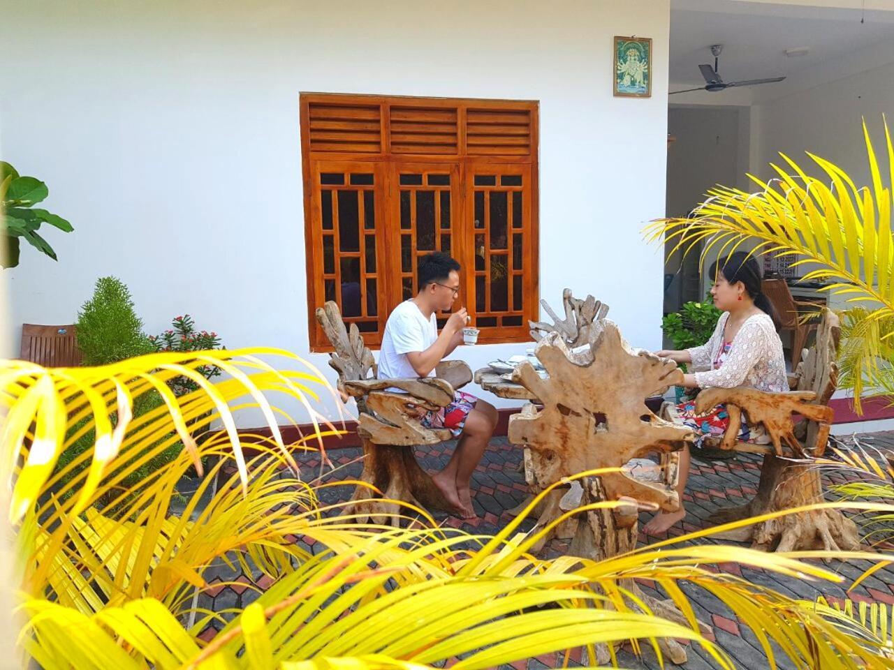 Hilton Cottage Trincomalee Exterior photo